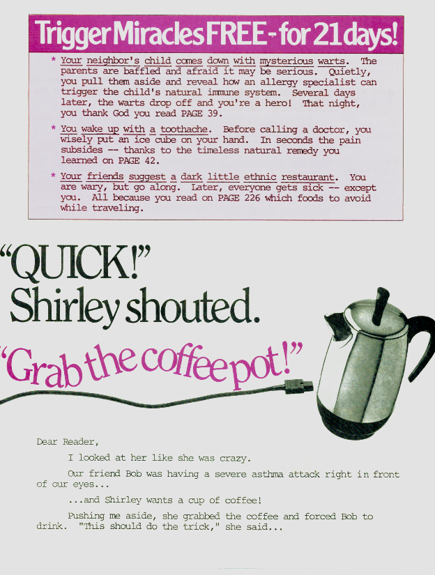RODALE-EVERYDAY-HEALTH-HINTS-DIRECT-MAIL-SALES-LETTER-JCMANHEIMER-COPYWRITER